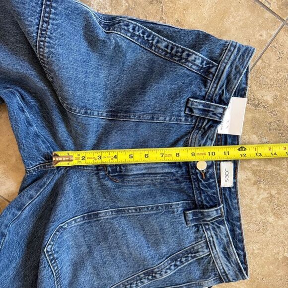 NEW JOE’S The Relaxed Carpenter Jeans Womens Size 29 Blue Denim Echelon Mid-Rise - Picture 14 of 16